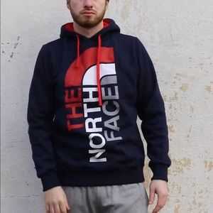 Navy Hoodie